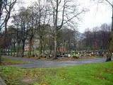 Garden House Cemetery, Swalwell